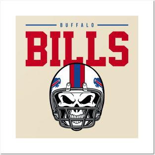 Buffalo Bills New York Posters and Art